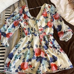 Charlotte Russe Romper
